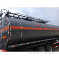 Heating Liquid Asphalt Tank Semi Trailer Insulation Tank